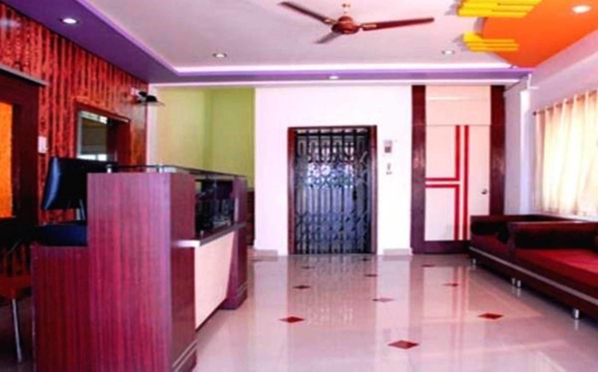 Hotel Rajyog Ranjangaon Ganpati Exterior foto